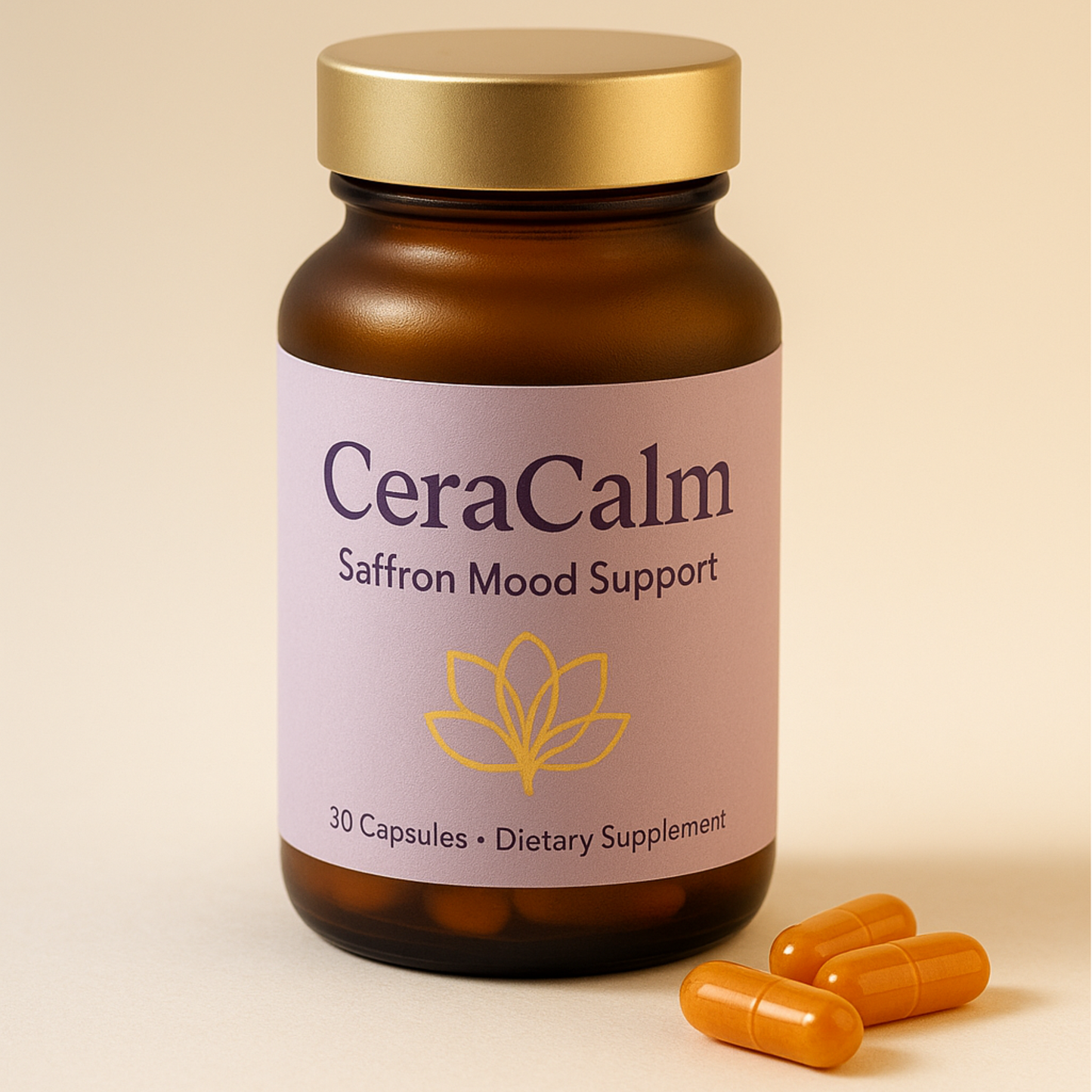 Saffron+ Mood Formula